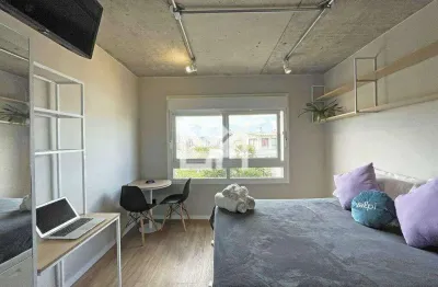 Apartamento com 1 quarto à venda no Santa Cecília, Porto Alegre 