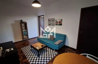 Apartamento com 2 quartos à venda no Navegantes, Porto Alegre 