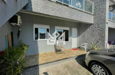 Apartamento semi mobiliado à venda no bairro Bom Sucesso em Gravataí