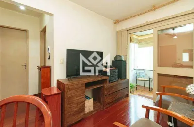 Apartamento com 1 quarto à venda na Praia de Belas, Porto Alegre 