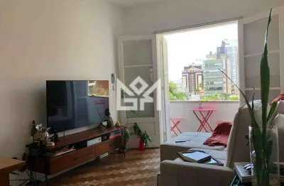 Apartamento com 2 quartos à venda no Bom Fim, Porto Alegre 