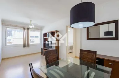 Apartamento com 1 quarto à venda no São João, Porto Alegre 