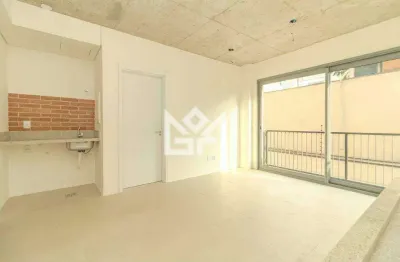 Apartamento com 1 quarto à venda no Farroupilha, Porto Alegre 