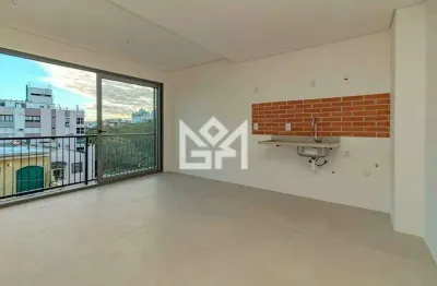 Apartamento com 1 quarto à venda no Farroupilha, Porto Alegre 