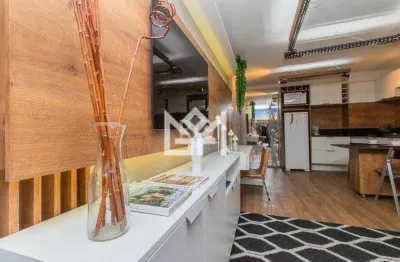 Apartamento com 1 quarto à venda no Jardim Botânico, Porto Alegre 