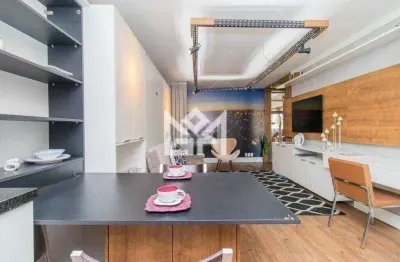 Apartamento com 1 quarto à venda no Jardim Botânico, Porto Alegre 