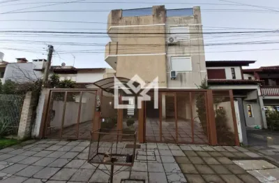 Apartamento com suíte, churrasqueira e 2 vagas no dom feliciano ? disponível para venda ou locação