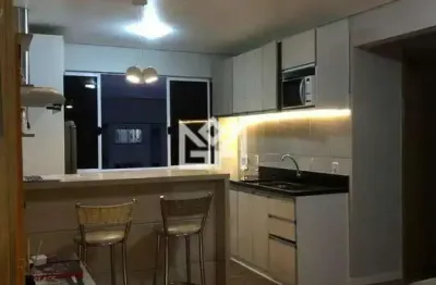 Conforto e praticidade neste apartamento semi mobiliado em Gravataí