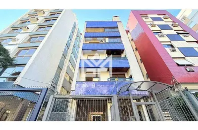 Apartamento com 2 quartos à venda no Bom Fim, Porto Alegre 