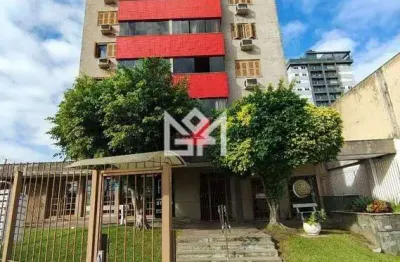 Cobertura exclusiva com terraço e vista panorâmica no bairro Salgado Filho