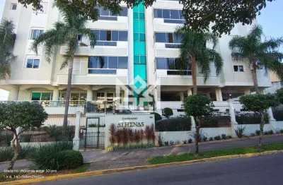 Apartamento Mobiliado com 3 Dormitórios, Sacada Gourmet e 2 Vagas Cobertas ? Pronto para Morar!