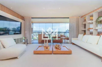 Apartamento com 3 quartos à venda no Rio Branco, Porto Alegre 