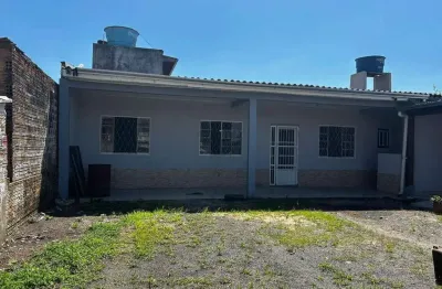 Casa com amplo terreno e 3 quartos no bairro bom sucesso em gravataí