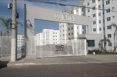 Apartamento no Residencial Parque dos Anjos com Elevador e Piscina