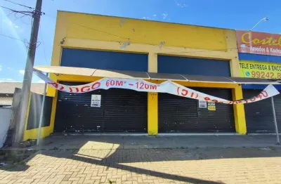 Loja no bairro Santa Cruz em Gravataí ? disponível para locação