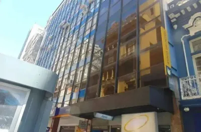 Sala comercial para alugar no edifício boston, centro de porto alegre