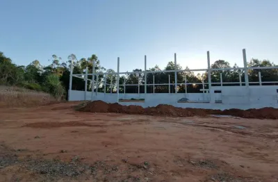 Pavilhão comercial com 700m² na costa do ipiranga ? espaço ideal para o seu negócio