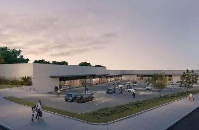 Loja comercial com 315m² no bairro Petrópolis ? Black Friday