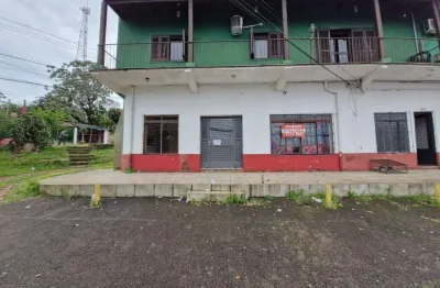 Loja com 80m² e 2 banheiros no bairro espírito santo em porto alegre