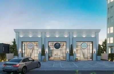 Loja Comercial para Aluguel em Gravataí - São Vicente, 424 m², 2 Banheiros