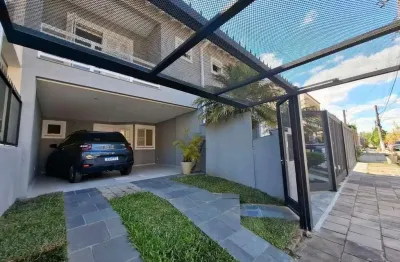 Casa para locação no condomínio jardins do prado ? porto alegre