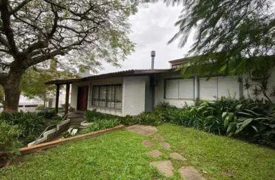 Casa para locação no bairro três figueiras em porto alegre ? espaço e conforto em excelente localização