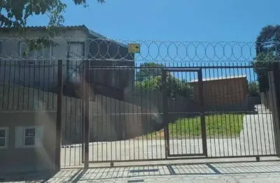 Casa à venda no bairro barnabé em gravataí com 600m² de terreno e 2 dormitórios