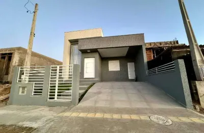 Casa à venda e para locação no bairro Neópolis em Gravataí ? conforto, iluminação natural e ótimo padrão construtivo