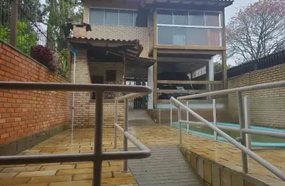 Casa com 3 quartos para alugar no Dom Feliciano, Gravataí 