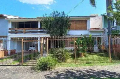 Casa com 3 quartos para alugar no Jardim Lindóia, Porto Alegre 