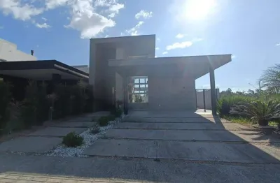 Casa de 3 Quartos com Suíte em Gravataí – Frente, Terras Alpha (Aluguel)