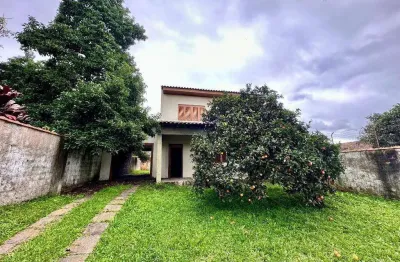 Casa Espaçosa com Churrasqueira e 3 Quartos no Bairro Santa Cruz