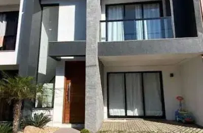 Casa com Suíte e 3 Quartos no Condomínio Primavera em Gravataí