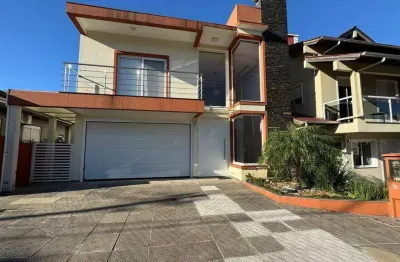 Ampla casa com 4 dormitórios e lareira à venda ou para alugar no jardim timbaúva, gravataí