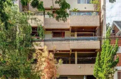 Apartamento para venda e locação no bairro petrópolis em porto alegre com 200m² e 2 vagas cobertas