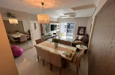 Apartamento de 160m² no bairro Centro em Gravataí com vaga coberta e sacada ampla