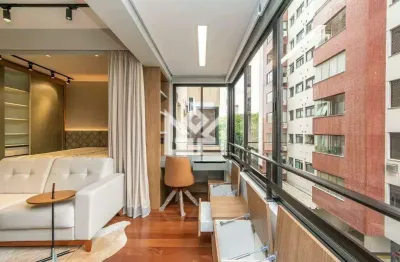 Apartamento 1 quarto para aluguel em Mont Serrat, Porto Alegre – 90 m², 1 vaga