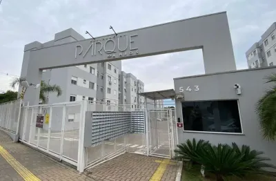 Apartamento para locação no Condomínio Residencial Parque dos Anjos em Gravataí