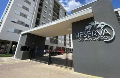 Apartamento com 2 quartos para alugar no Cadiz, Gravataí 