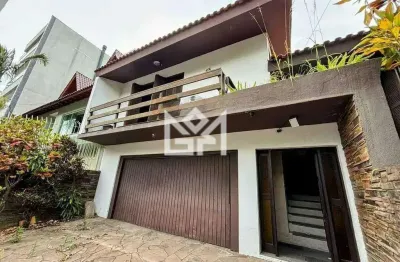 Casa para Aluguel em Jardim Itu, Porto Alegre – 3 qts, 1 suíte, 3 vagas, mobiliada