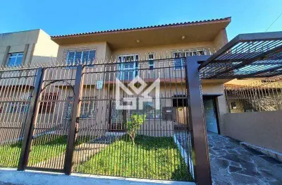 Casa para aluguel em sarandi, porto alegre — 4 quartos, varanda gourmet, 4 vagas