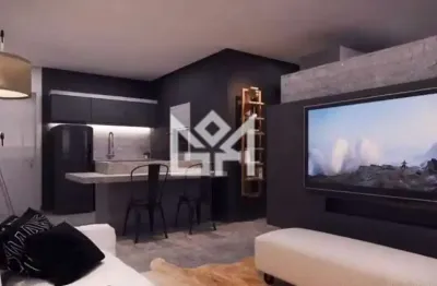 Apartamento de 47 m² à venda no Bairro Auxiliadora, Porto Alegre – R$ 590.000