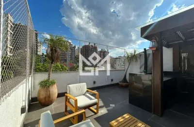 Apartamento 3 quartos com 2 suítes, varanda gourmet e 2 vagas em Mont Serrat, Porto Alegre