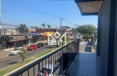 Sala/Conjunto Comercial para Aluguel – 92 m², 6 Salas, Gravataí (Bom Sucesso)