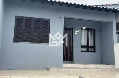 Casa à venda em Gravataí - Jardim Timbaúva, 132m² de área externa