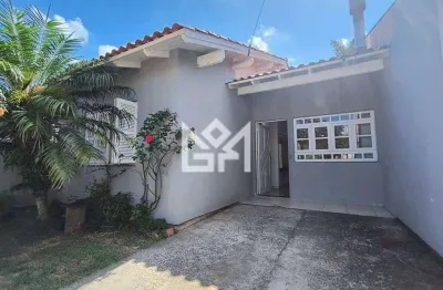 Casa para Aluguel em Gravataí (Bairro Girassol) - 2 Quartos com Lareira e Churrasqueira