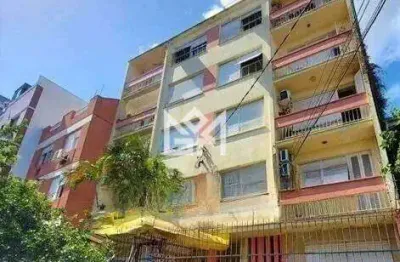Apartamento 1 Dormitório com Quintal no Santa Cecília (Porto Alegre) – Financiamento
