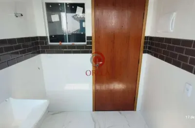 Apartamento com 1 quarto para alugar na avenida jardel filho, n 66, jardim atlântico central (itaipuaçu), maricá, 35 m2 por r$ 1.400