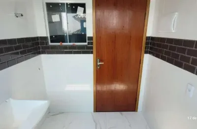 Apartamento com 1 quarto para alugar na Avenida Jardel Filho, n 66, Jardim Atlântico Central (Itaipuaçu), Maricá, 35 m2 por R$ 1.400