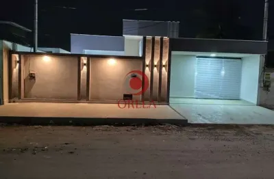 Casa com 3 quartos à venda na rua professor cardoso de menezes, lt 14, jardim atlântico leste (itaipuaçu), maricá, 149 m2 por r$ 835.000